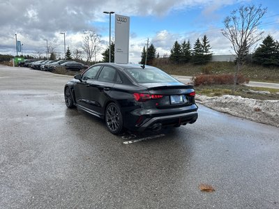 Audi RS 3  2026 à Barrie, Ontario