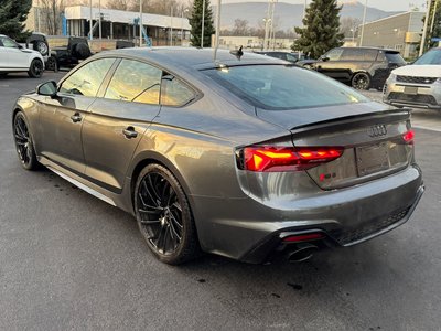 2024 Audi RS 5 Sportback in Vancouver, British Columbia