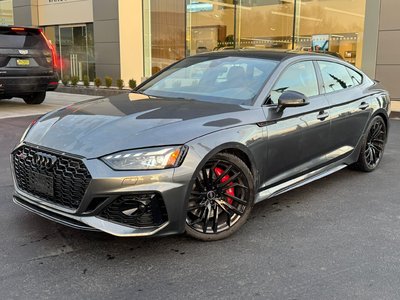 2024 Audi RS 5 Sportback in Vancouver, British Columbia