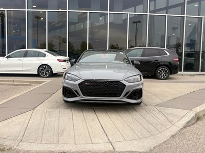 2024 Audi RS 5 Sportback in Calgary, Alberta