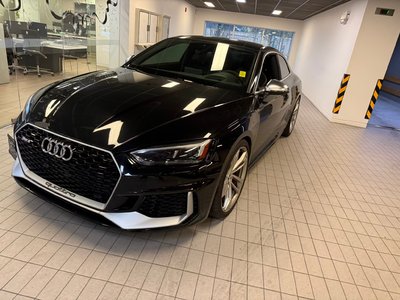 Audi RS 5  2019 à Vancouver, Colombie-Britannique
