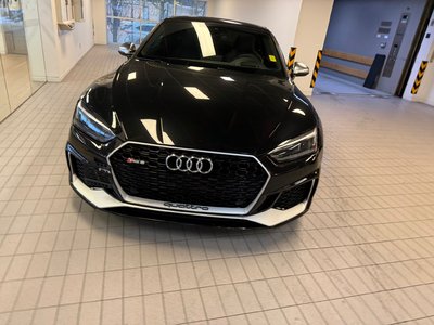 Audi RS 5  2019 à Vancouver, Colombie-Britannique