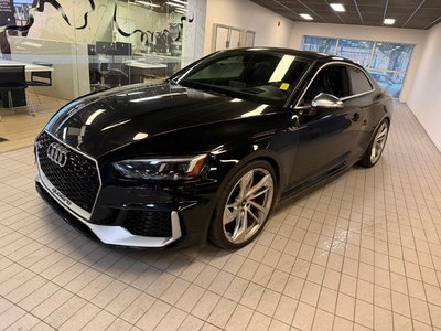 Audi RS 5  2019 à Vancouver, Colombie-Britannique