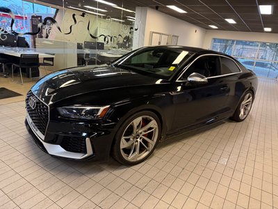 Audi RS 5  2019 à Vancouver, Colombie-Britannique