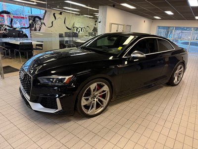 Audi RS 5  2019 à Vancouver, Colombie-Britannique