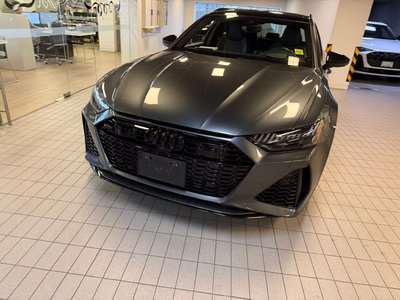 2021 Audi RS 6 Avant in Vancouver, British Columbia