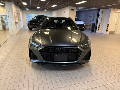 2021 Audi RS 6 Avant in Vancouver, British Columbia
