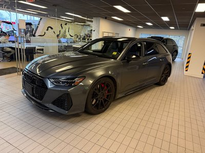 2021 Audi RS 6 Avant in Vancouver, British Columbia