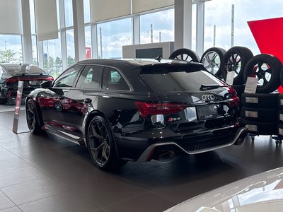 Audi RS 6 Avant  2025 à Barrie, Ontario