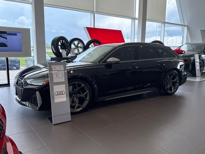 Audi RS 6 Avant  2025 à Barrie, Ontario