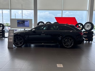 Audi RS 6 Avant  2025 à Barrie, Ontario