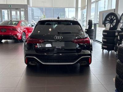 Audi RS 6 Avant  2025 à Barrie, Ontario