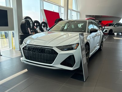 2025 Audi RS 6 Avant in Barrie, Ontario