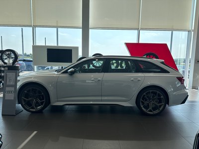 2025 Audi RS 6 Avant in Barrie, Ontario