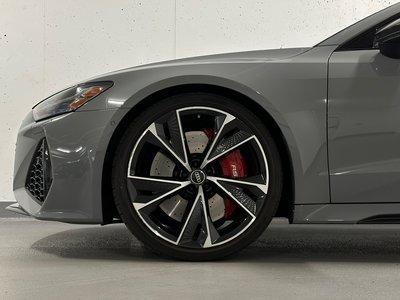 Audi RS 7 SPORTBACK  2022 à Vancouver, Colombie-Britannique