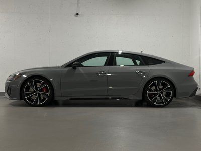Audi RS 7 SPORTBACK  2022 à Vancouver, Colombie-Britannique