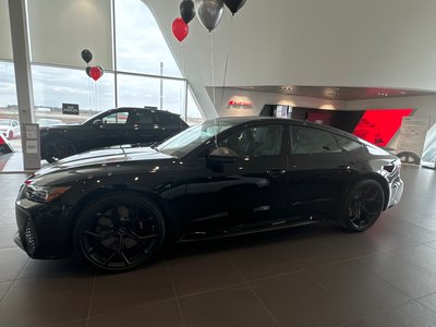 Audi RS 7 SPORTBACK  2025 à Barrie, Ontario