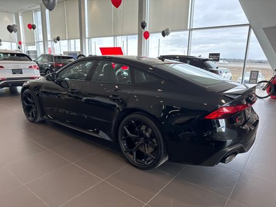Audi RS 7 SPORTBACK  2025 à Barrie, Ontario