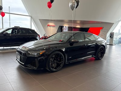 Audi RS 7 SPORTBACK  2025 à Barrie, Ontario