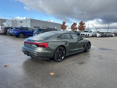 2026 Audi RS e-tron GT in Barrie, Ontario