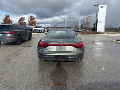 2026 Audi RS e-tron GT in Barrie, Ontario