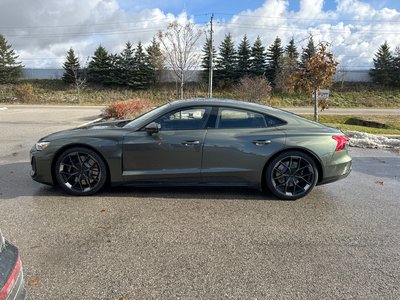 2026 Audi RS e-tron GT in Barrie, Ontario