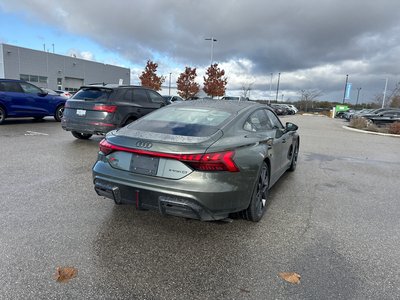 2026 Audi RS e-tron GT in Barrie, Ontario