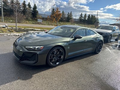 2026 Audi RS e-tron GT in Barrie, Ontario