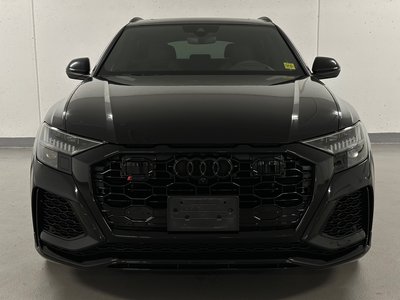 2021 Audi RS Q8 in Vancouver, British Columbia
