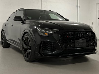 2021 Audi RS Q8 in Vancouver, British Columbia