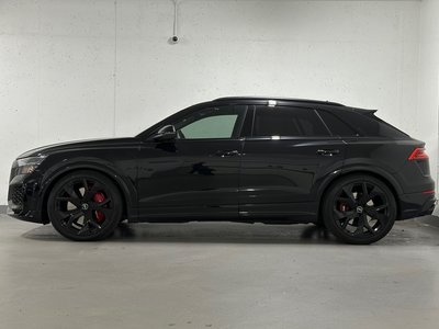 2021 Audi RS Q8 in Vancouver, British Columbia