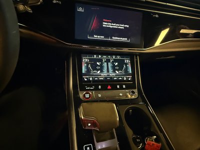 2021 Audi RS Q8 in Vancouver, British Columbia