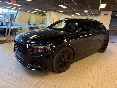 2021 Audi RS Q8 in Vancouver, British Columbia