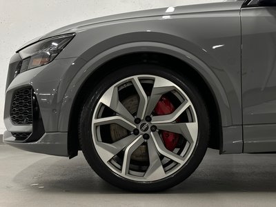 Audi RS Q8  2023 à Vancouver, Colombie-Britannique