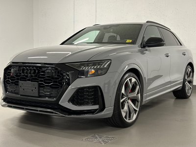 Audi RS Q8  2023 à Vancouver, Colombie-Britannique