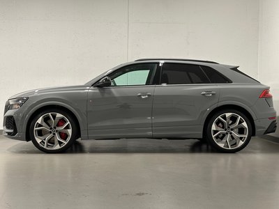 Audi RS Q8  2023 à Vancouver, Colombie-Britannique