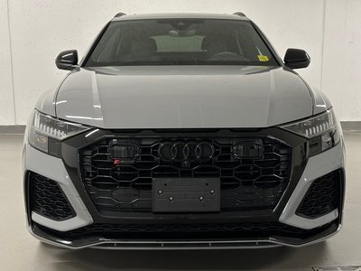 Audi RS Q8  2023 à Vancouver, Colombie-Britannique