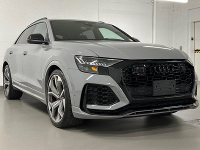 Audi RS Q8  2023 à Vancouver, Colombie-Britannique