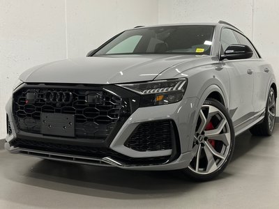 Audi RS Q8  2023 à Vancouver, Colombie-Britannique