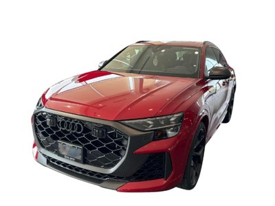 Audi RS Q8  2025 à Barrie, Ontario
