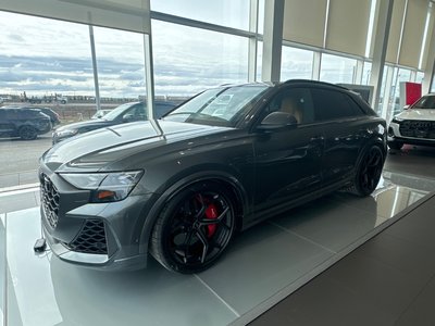 2026 Audi RS Q8 in Barrie, Ontario