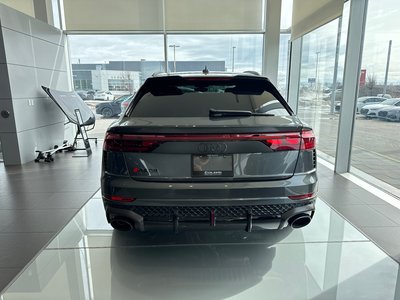2026 Audi RS Q8 in Barrie, Ontario