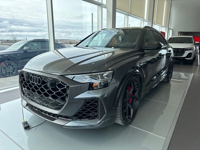 2026 Audi RS Q8 in Barrie, Ontario