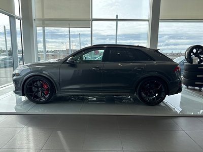 2026 Audi RS Q8 in Barrie, Ontario