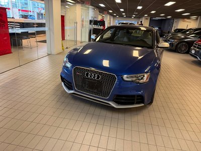 2013 Audi RS5 in Vancouver, British Columbia