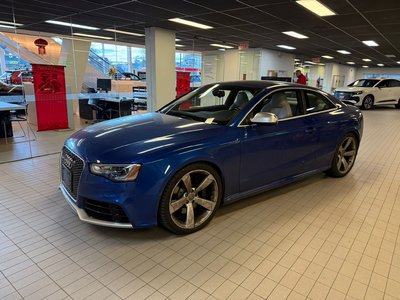 2013 Audi RS5 in Vancouver, British Columbia