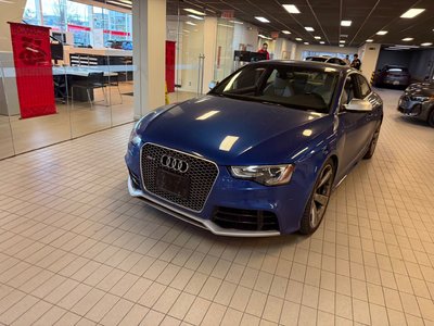 2013 Audi RS5 in Vancouver, British Columbia