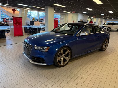 2013 Audi RS5 in Vancouver, British Columbia