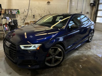 2020 Audi S3 Sedan in Markham, Ontario