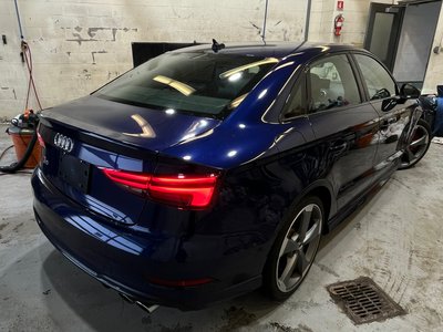 Audi S3 Sedan  2020 à Markham, Ontario